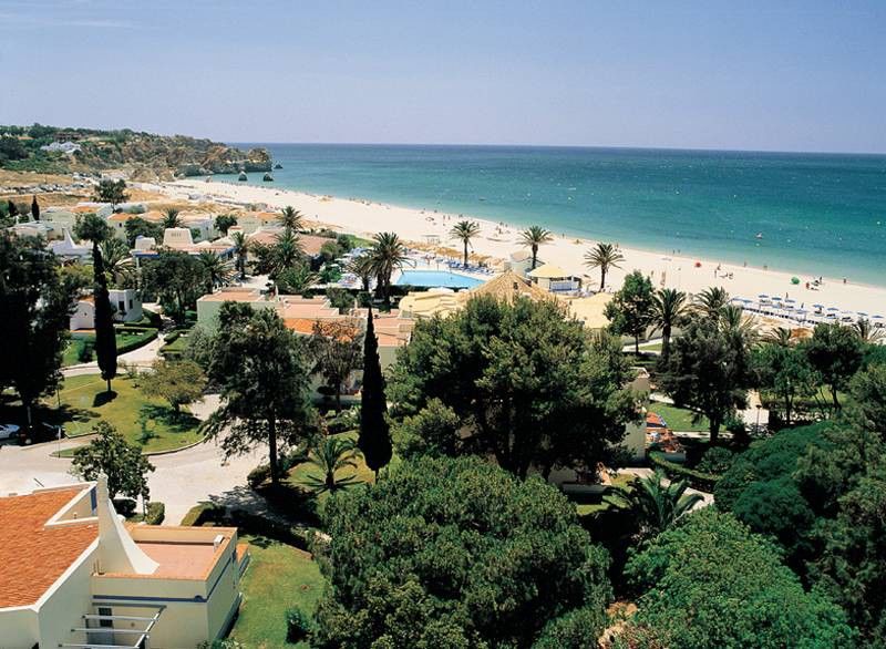 Pestana Alvor Atlantico Residences Beach Suites Exteriör bild