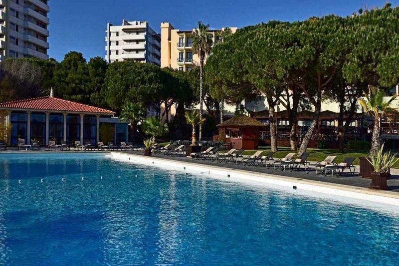 Pestana Alvor Atlantico Residences Beach Suites Exteriör bild