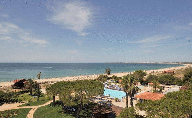 Pestana Alvor Atlantico Residences Beach Suites Exteriör bild