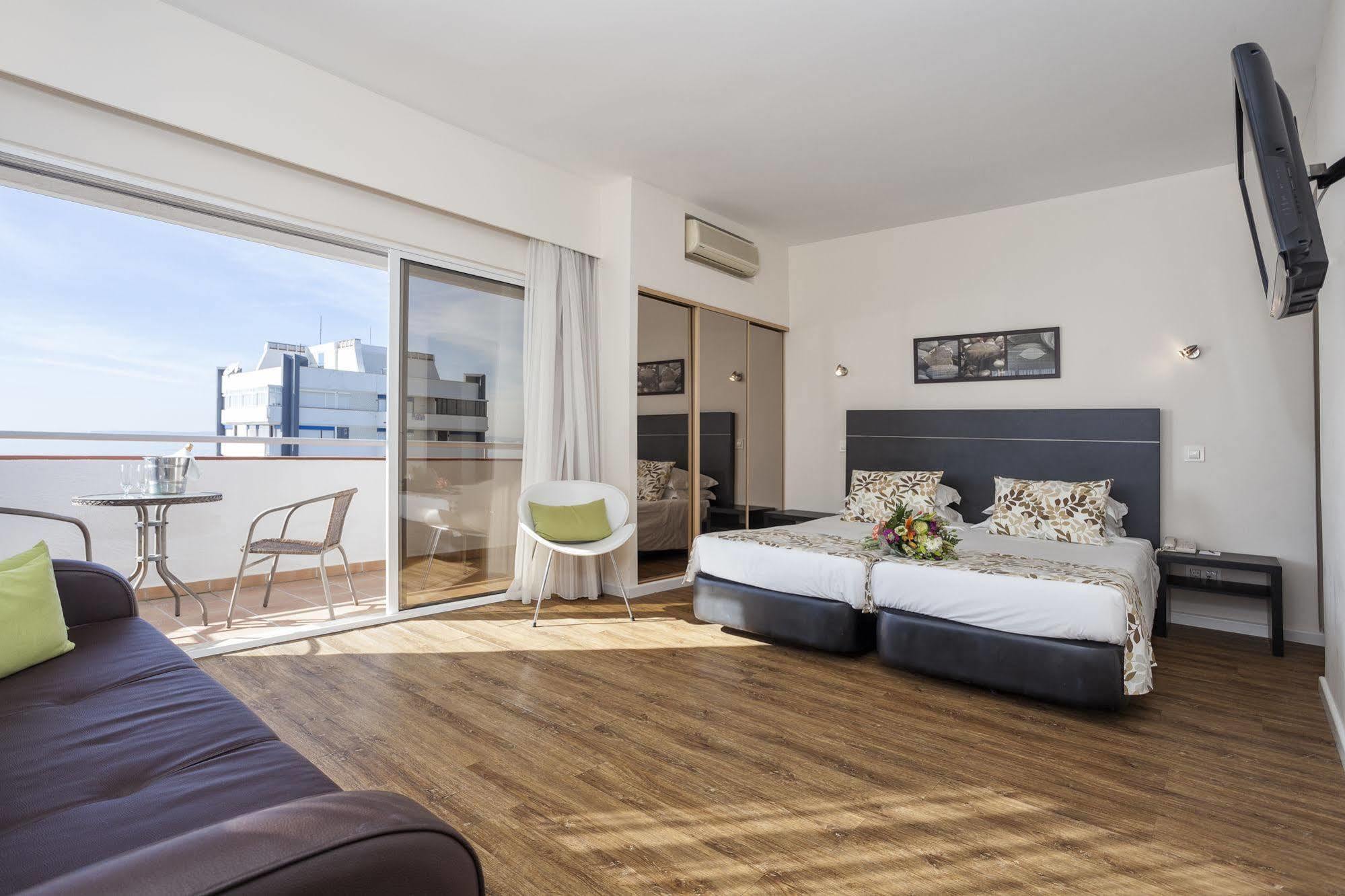 Pestana Alvor Atlantico Residences Beach Suites Exteriör bild
