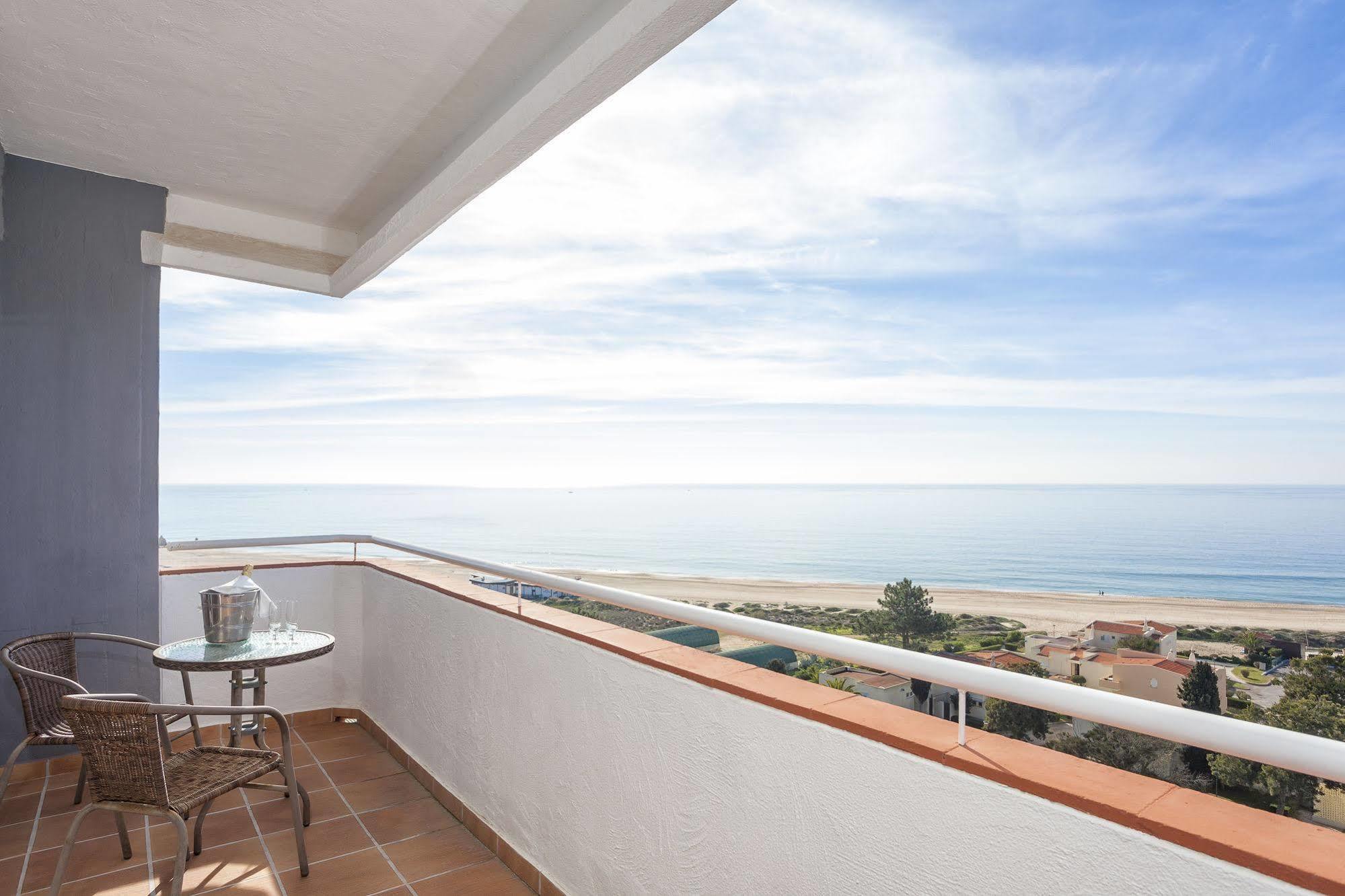 Pestana Alvor Atlantico Residences Beach Suites Exteriör bild