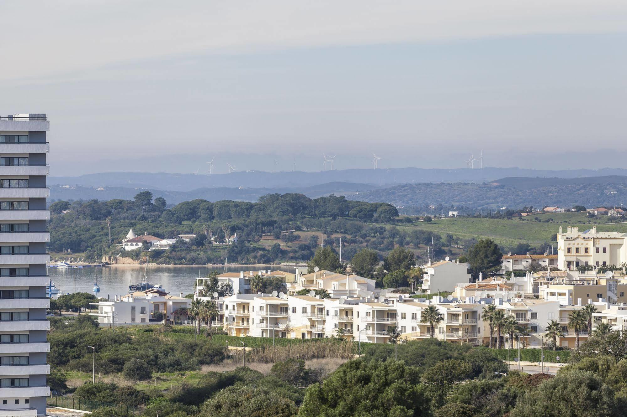 Pestana Alvor Atlantico Residences Beach Suites Exteriör bild